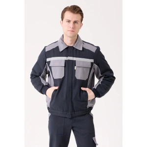 Urtica Kışlık İş Montu - Pamuklu, Polarlı, Dayanıklı Ve Rahat