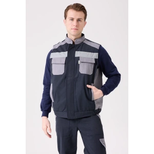 Urtica Kışlık İş Ve Outdoor Yelek - Sıcak Tutucu, Suya Dayanıklı