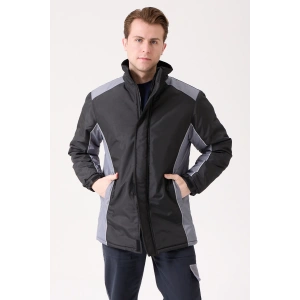 Urtica Kışlık Parka - Su Ve Rüzgar Geçirmez, Sıcak Tutucu Astar, Günlük Ve İş Kullanımına Uygun