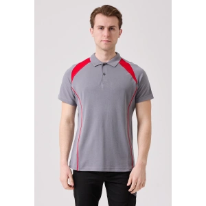 Vancelya Polo Yaka T-shirt - Nefes Alabilir, Şık Ve Rahat, Günlük Ve İş Kullanımı İçin