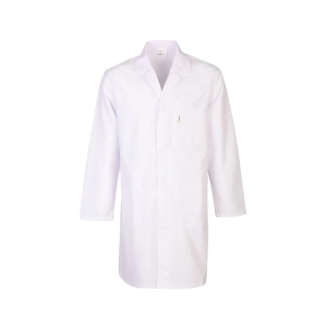 Vanessa Erkek Önlük Klasik Yaka Uzun Kollu Dayanıklı Ve Rahat İş Önlüğü