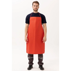 Yucca Long Beyaz Mutfak Önlüğü - Şık, Dayanıklı Ve Ayarlanabilir Askılı Aşçı Önlüğü