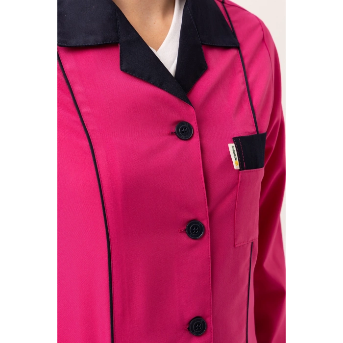 Bellis Kadın Önlük - Şık Ve Dayanıklı, Cepli, Profesyonel Ve Günlük Kullanıma Uygun