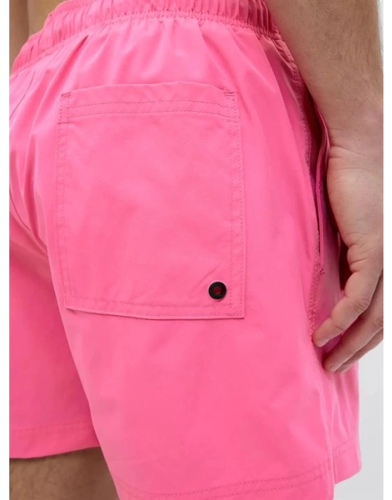 12272776 ASTARLI HIZLI KURUYAN ERKEK DENİZ SHORT PEMBE