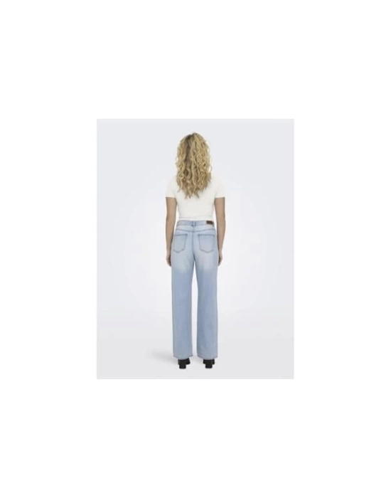 15311891 Likralı Fitilli Crop Kadın T-Shirt Beyaz