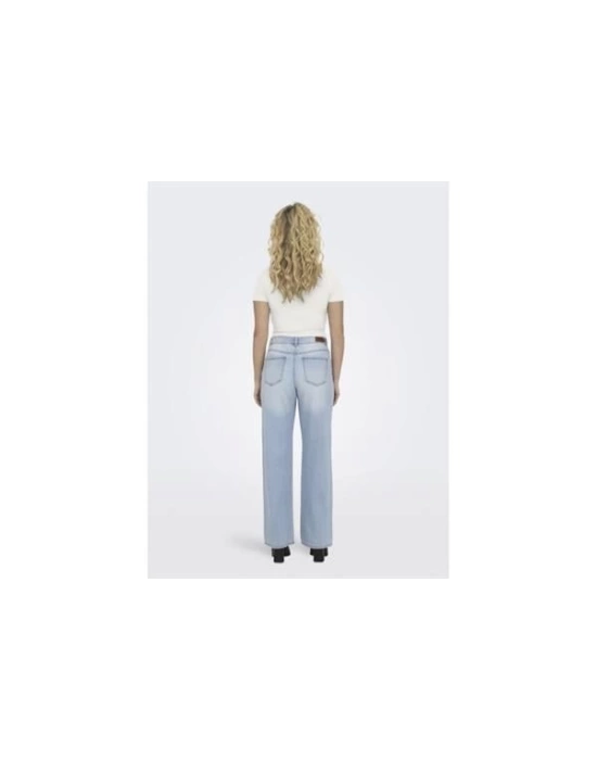 15311891 Likralı Fitilli Crop Kadın T-Shirt Beyaz