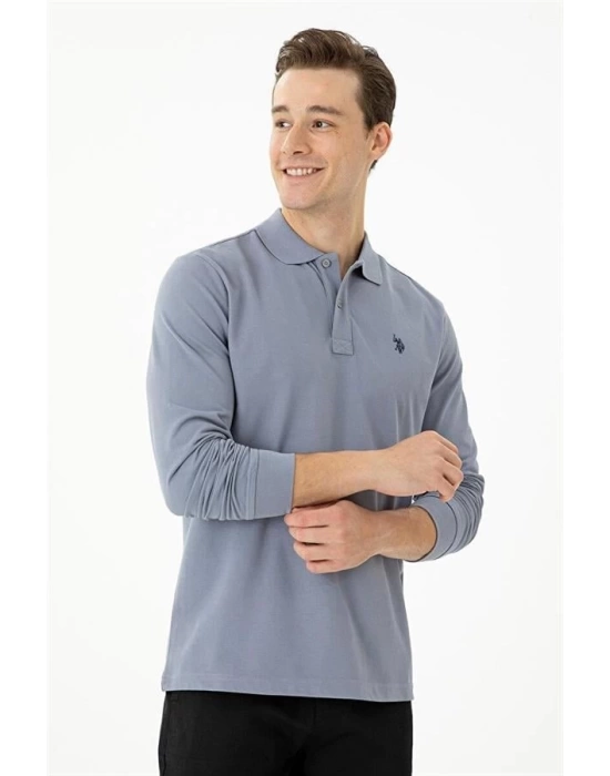 1639108 Polo Yaka Erkek T-Shirt