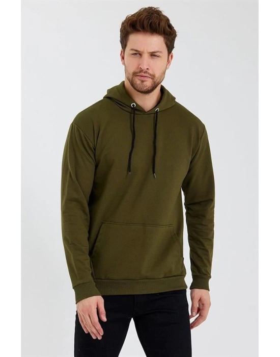 2 İplik Erkek Sweatshirt
