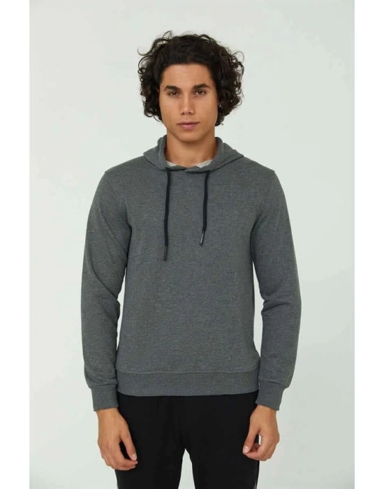 2 İplik Erkek Sweatshirt