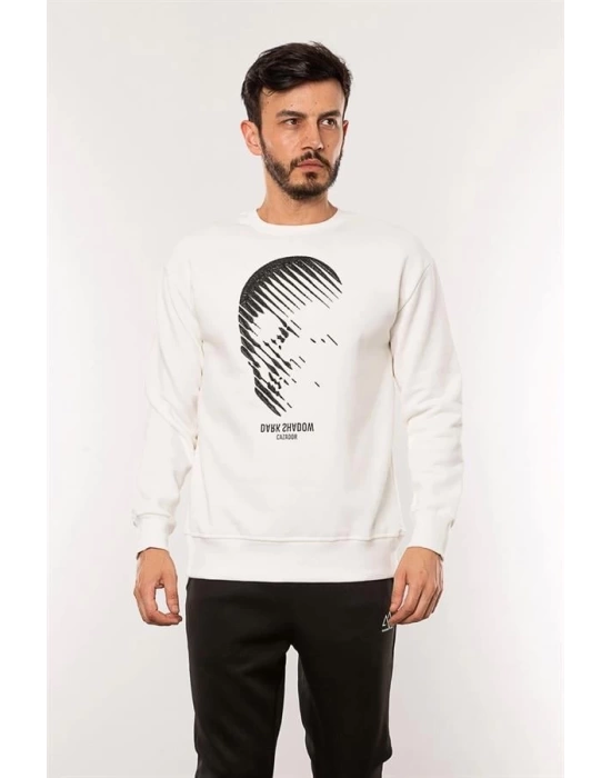 5138 Erkek Sweatshirt