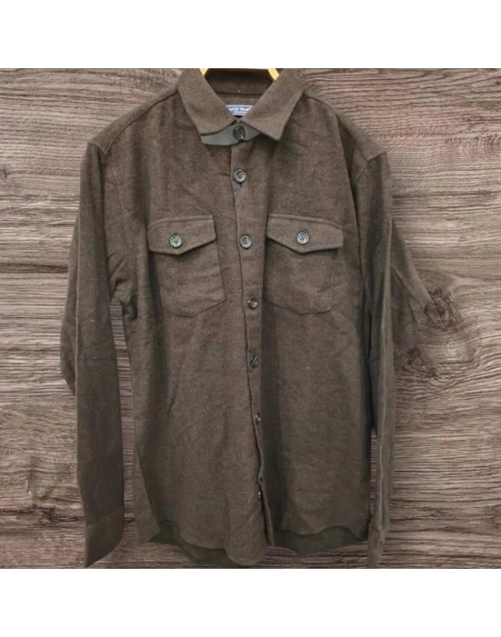 Regular Fit Erkek Oduncu Gömlek