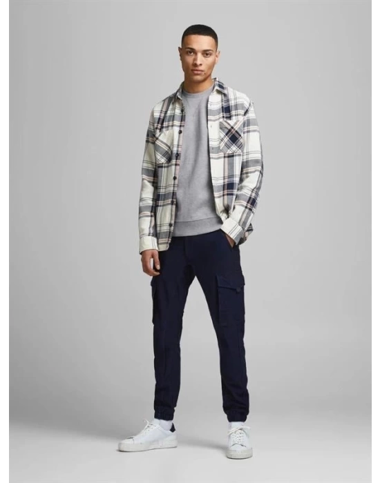 Basic Erkek Sweatshirt