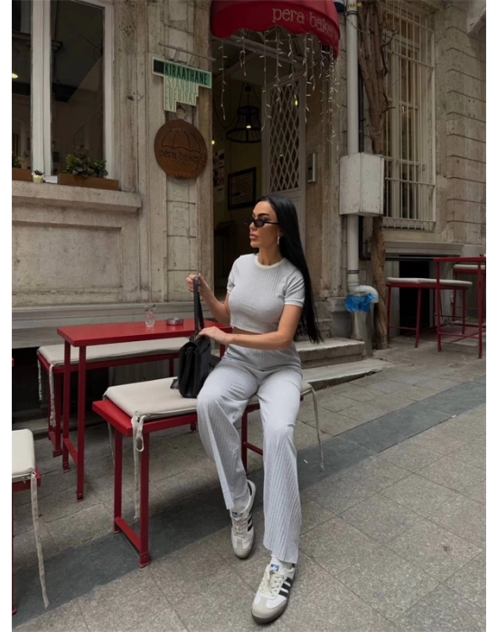 Biyeli fitilli takım