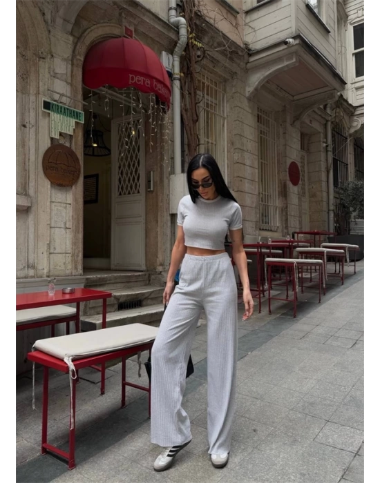 Biyeli fitilli takım