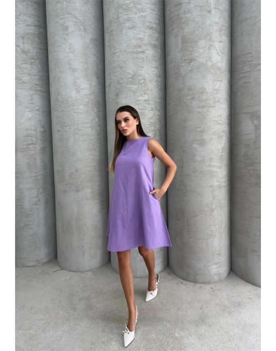 Çan Kısa Elbise