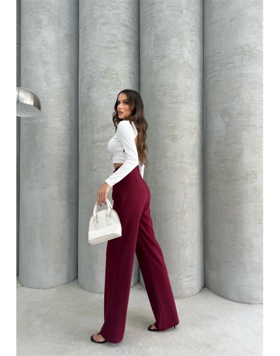 Kancalı pantolon