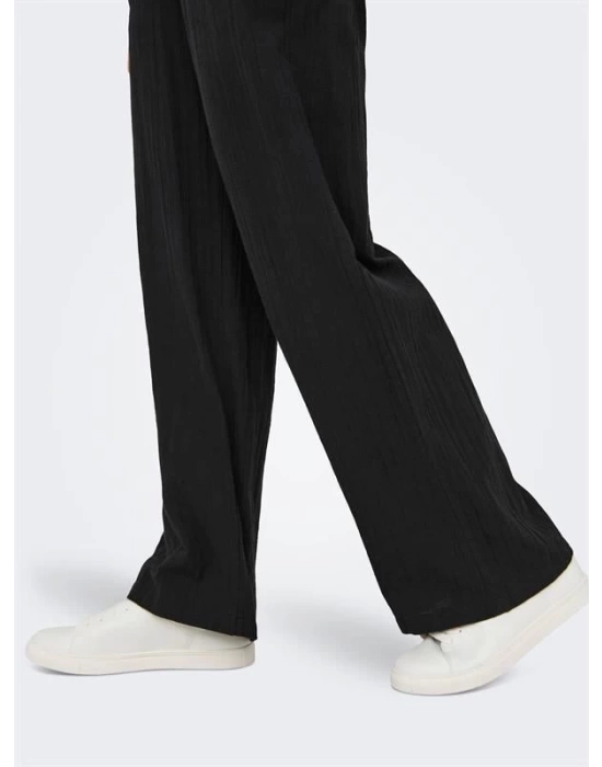Keten Normal Kesim Pantolon