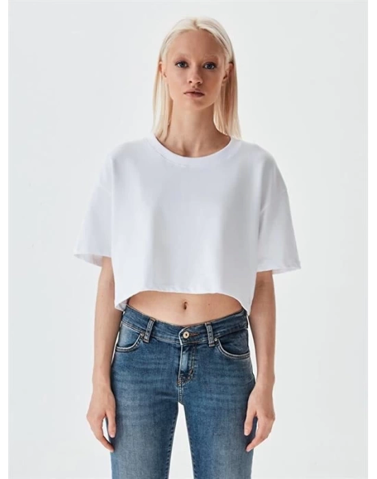 Lonıa Cut Normal Bel Super Skınny Jean
