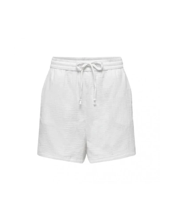 Müslim Mom Fit Comfort Kadın Şort