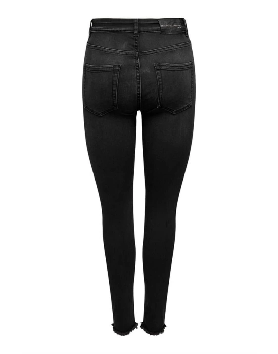 Normal Bel Skinny Fit Erkek Jean