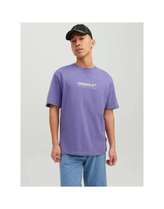 Originals Baskı Erkek T-Shirt
