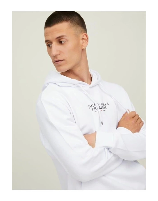 Premium Üç İplik Erkek Sweatshirt