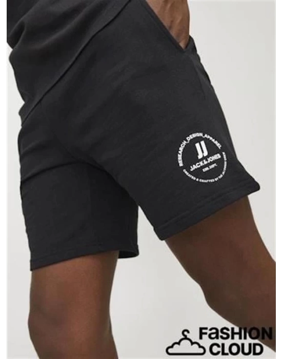 Regular Fit Sweat Şort