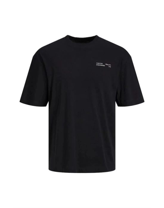 Sırt Baskılı Erkek T-Shirt