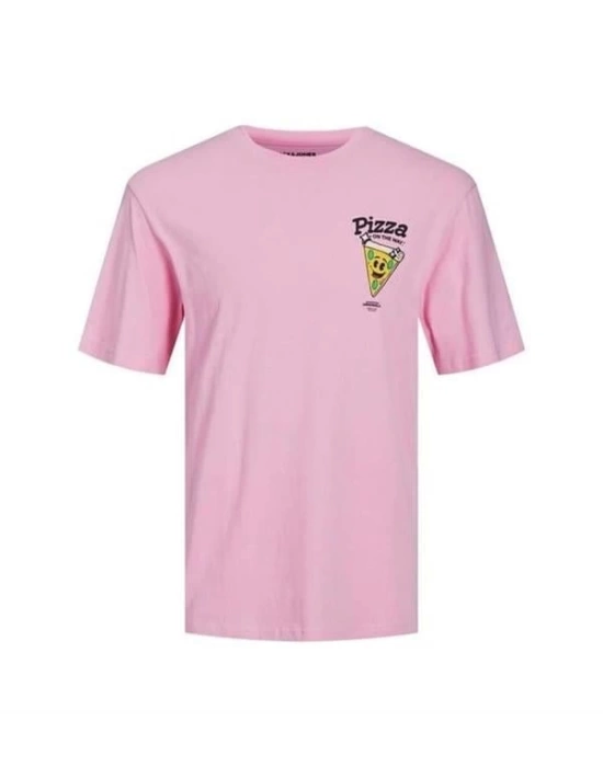 Sırt Baskılı T-Shirt