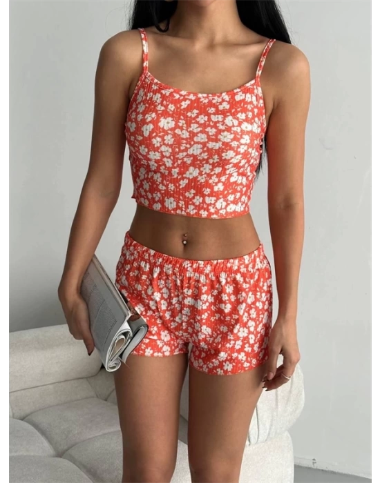 Şort pijama takımı