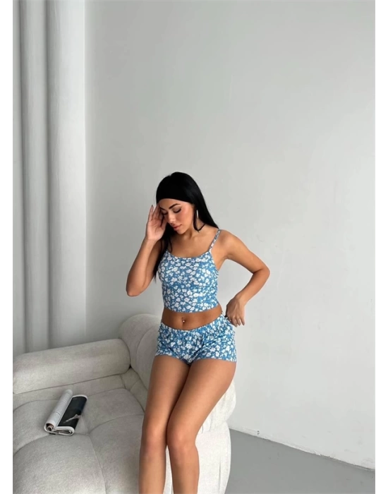 Şort pijama takımı