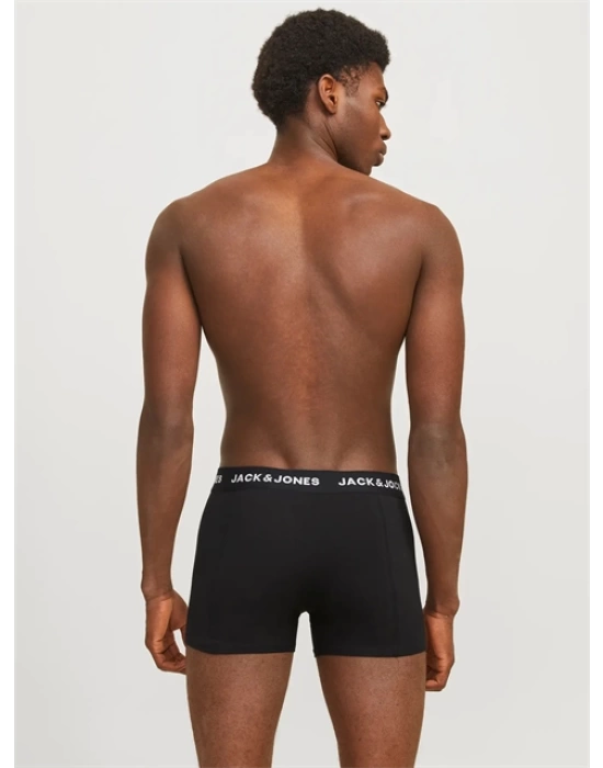 Üçlü Likralı Erkek Boxer