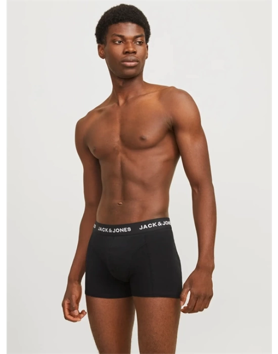 Üçlü Likralı Erkek Boxer