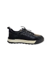 10227 Memory Foam Günlük Casual Spor Erkek Ayakkabı Siyah