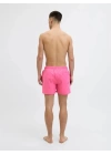 12272776 ASTARLI HIZLI KURUYAN ERKEK DENİZ SHORT PEMBE