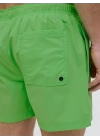 12272776 ASTARLI HIZLI KURUYAN ERKEK DENİZ SHORT YEŞİL