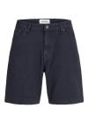 12273387 Geniş Kesim Erkek Baggy Short Siyah