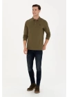 1639108 Polo Yaka Erkek T-Shirt