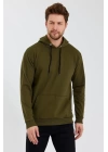 2 İplik Erkek Sweatshirt