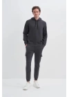 2 İplik Erkek Sweatshirt