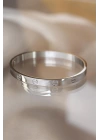316L Çelik Silver Renk Bilezik