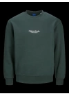 Büyük Beden Erkek Sweatshirt