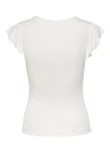 Büzgülü Kol Kadın T-Shirt