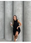 Çan kısa elbise