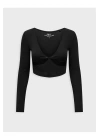 Cut Fashion Time Kadı Bluz