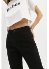 Gabardin Pantolon Beyaz