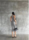 Halter elbise