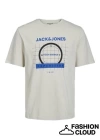 O Yaka Marına Erkek Basic T-Shirt