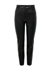 Onlemıly Hw St Ank Faux Leather Pnt Noos Kadın Deri Pantolon