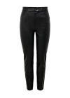 Onlemıly Hw St Ank Faux Leather Pnt Noos Kadın Deri Pantolon